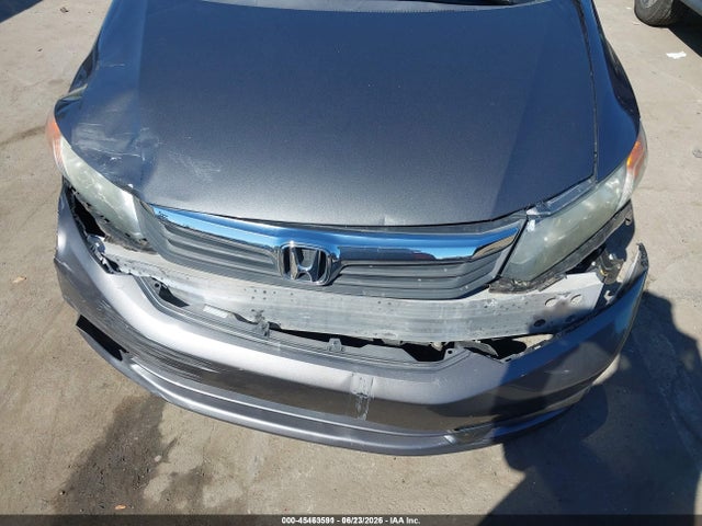 صورة 6 لـ 2012 Honda CIVIC EX-L