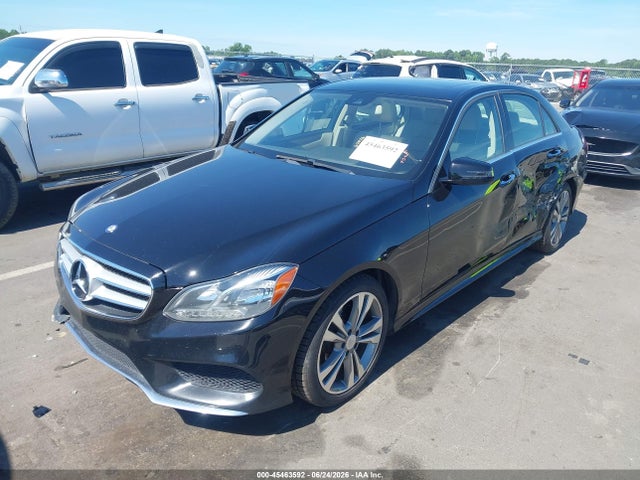 2014 Mercedes-BENZ E 350 photo 2