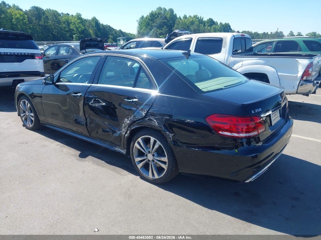 2014 Mercedes-BENZ E 350 photo 3
