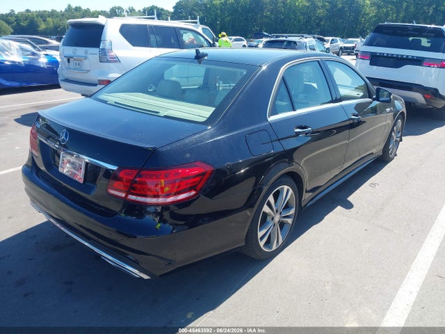 2014 Mercedes-BENZ E 350 photo 4