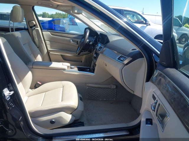 2014 Mercedes-BENZ E 350 photo 5