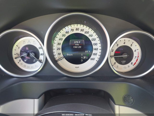 2014 Mercedes-BENZ E 350 photo 7