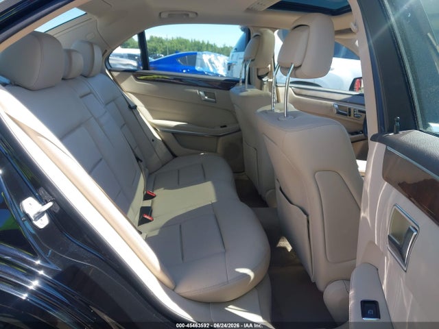 2014 Mercedes-BENZ E 350 photo 8