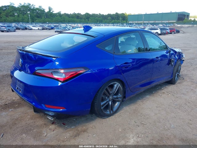 2023 Acura INTEGRA A-SPEC 缩略图 4
