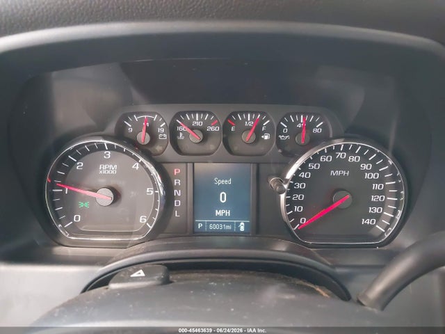 2017 Chevrolet SILVERADO 1500 WORK TRUCK 照片 7