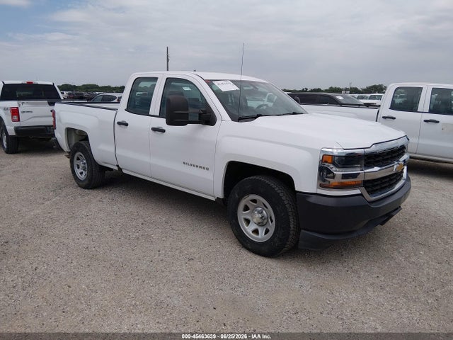 2017 Chevrolet SILVERADO 1500 WORK TRUCK 照片 1