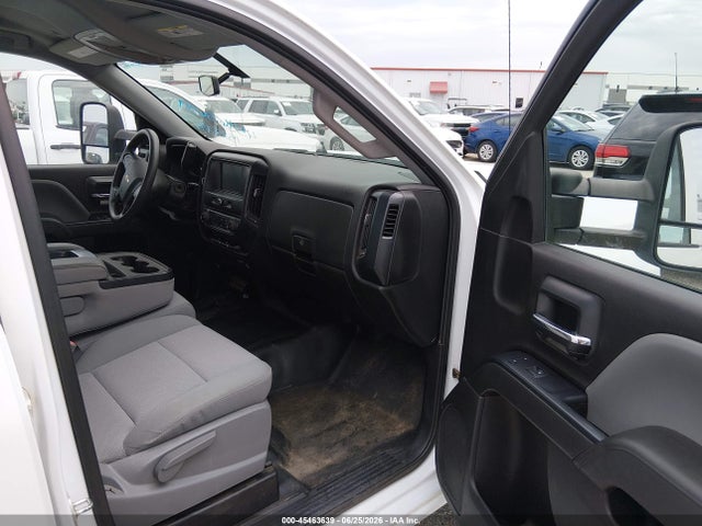 2017 Chevrolet SILVERADO 1500 WORK TRUCK 照片 5