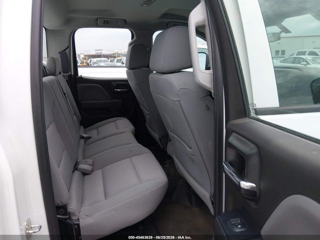 2017 Chevrolet SILVERADO 1500 WORK TRUCK 照片 8