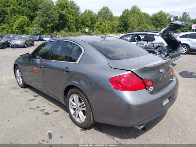 2013 Infiniti G37X 照片 3