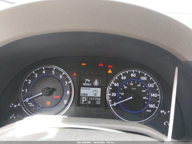 2013 Infiniti G37X 照片 7