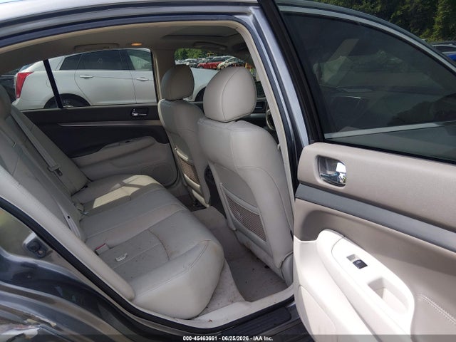 2013 Infiniti G37X 照片 8