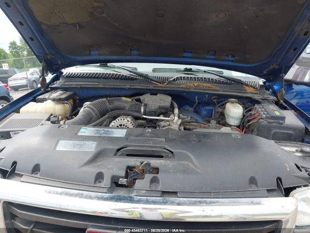 2004 GMC SIERRA 2500HD SLE photo 10