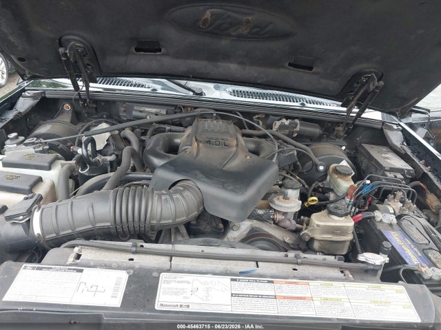 صورة 10 لـ 2001 FORD EXPLORER SPORT TRAC