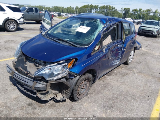 2017 Nissan VERSA NOTE SV 照片 6