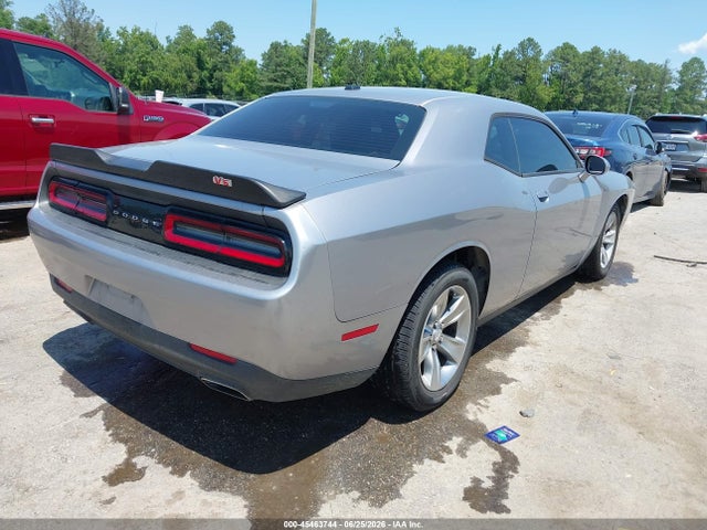 2015 Dodge CHALLENGER SXT 照片 4