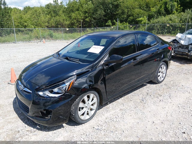 2012 Hyundai ACCENT GLS — фото 2