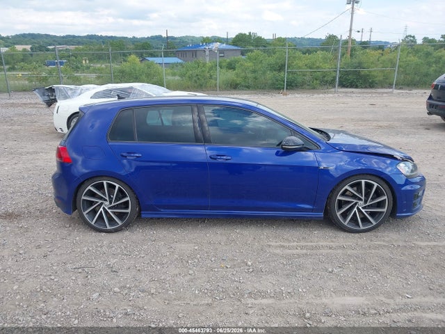 2015 Volkswagen GOLF R 4-DOOR — миниатюра 14