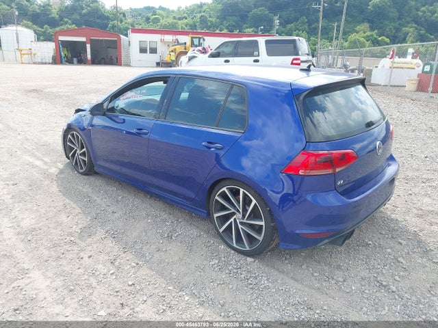 2015 Volkswagen GOLF R 4-DOOR 照片 3