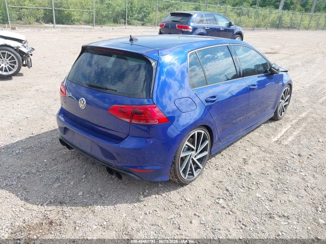 2015 Volkswagen GOLF R 4-DOOR 照片 4