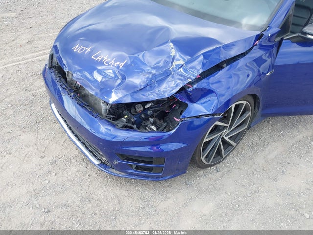 2015 Volkswagen GOLF R 4-DOOR 照片 6