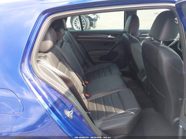 2015 Volkswagen GOLF R 4-DOOR 照片 8