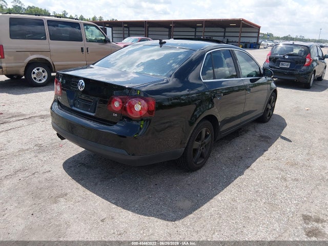 صورة 4 لـ 2008 Volkswagen JETTA SE/SEL