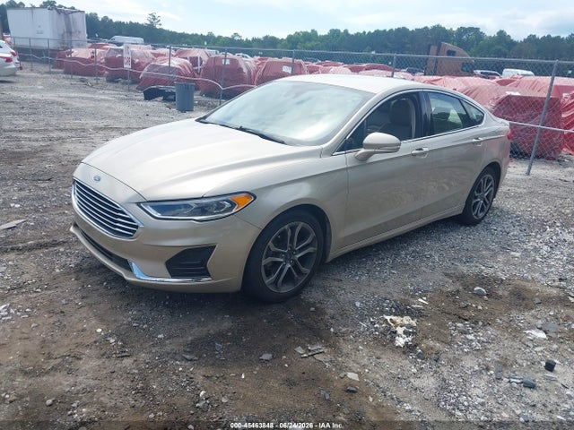 2019 FORD FUSION SEL 照片 2
