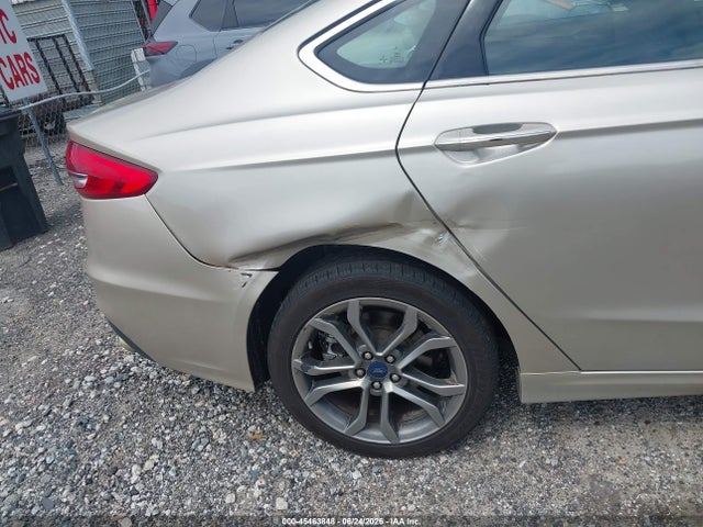2019 FORD FUSION SEL 照片 6