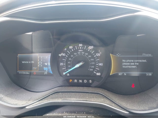 2019 FORD FUSION SEL 照片 7