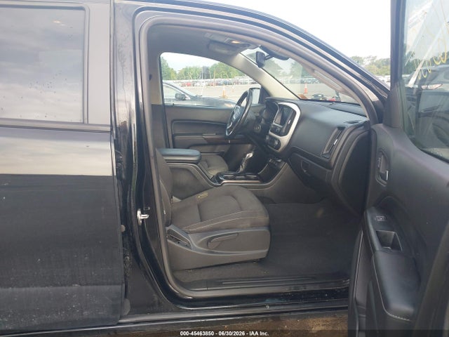 2022 GMC CANYON 4WD SHORT BOX ELEVATION photo 5