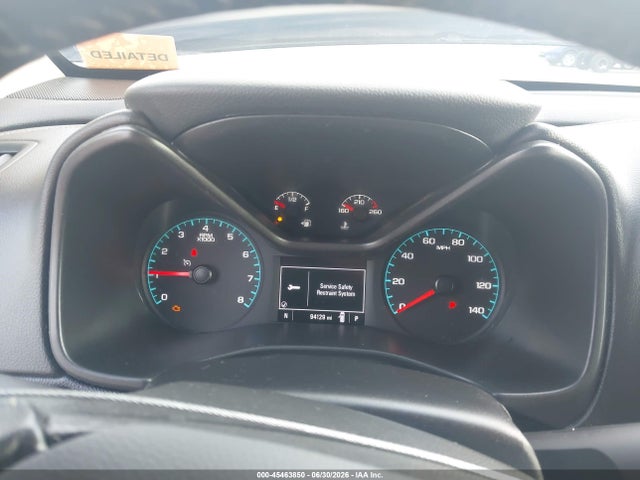 2022 GMC CANYON 4WD SHORT BOX ELEVATION photo 7