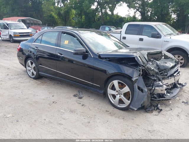 2010 MERCEDES-BENZ E 350 