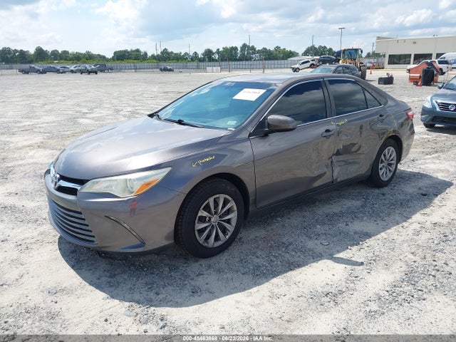 صورة 2 لـ 2016 Toyota CAMRY LE