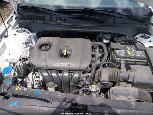 صورة 10 لـ 2024 KIA FORTE LXS