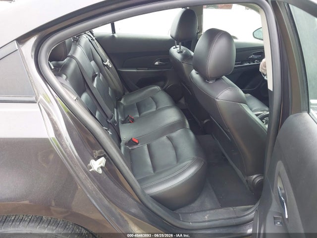 2014 Chevrolet CRUZE LTZ 照片 8