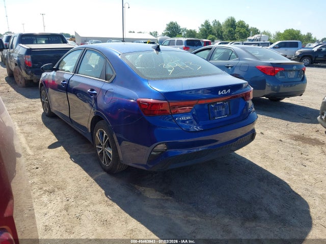 2024 KIA FORTE LXS 照片 3
