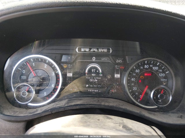 صورة 7 لـ 2021 RAM 2500 BIG HORN 4X4 6'4 BOX