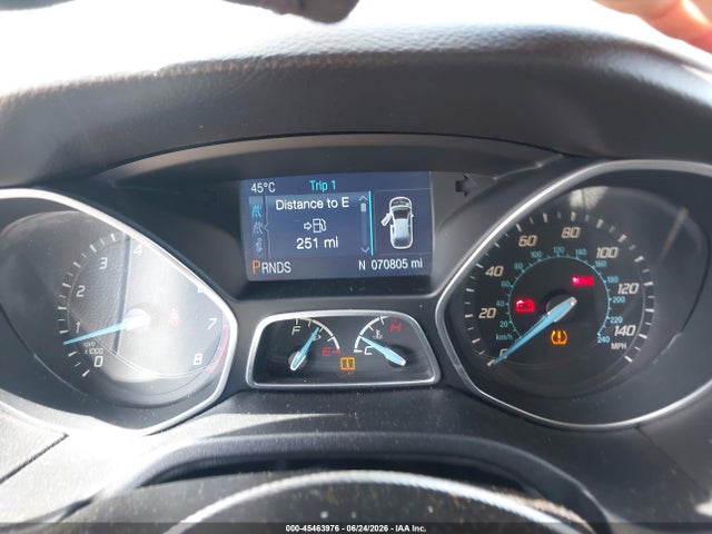 2014 FORD FOCUS SE 照片 7