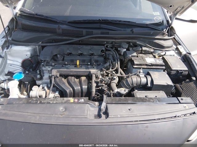 2021 HYUNDAI ACCENT SE 10