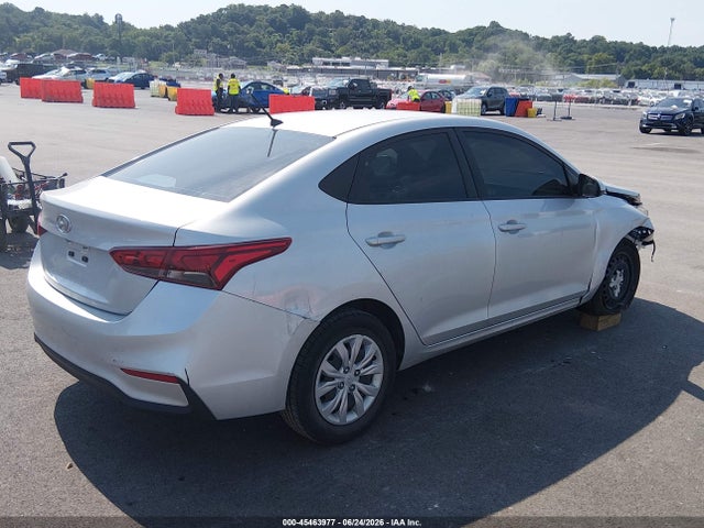 2021 HYUNDAI ACCENT SE 4