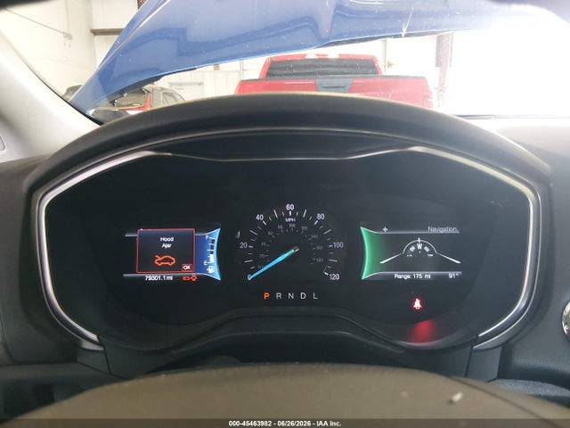 2019 FORD FUSION HYBRID SE — фото 7