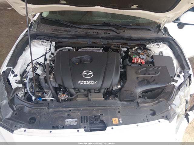 2016 Mazda MAZDA3 I TOURING — фото 10