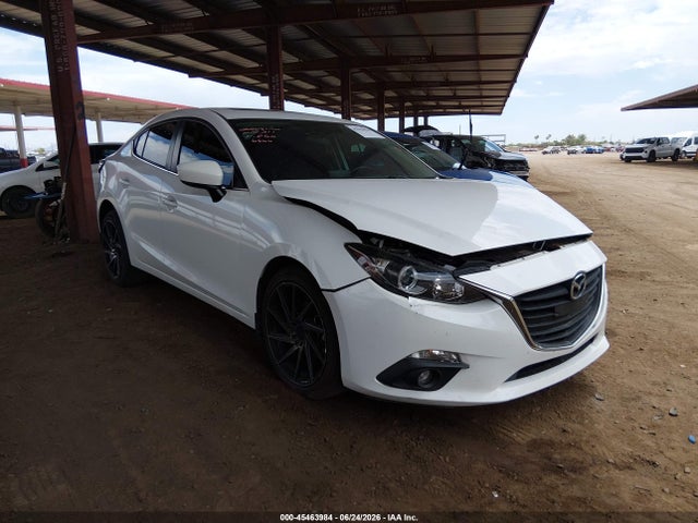 2016 Mazda MAZDA3 I TOURING — фото 1
