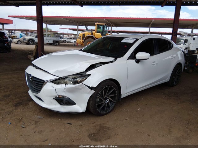 2016 Mazda MAZDA3 I TOURING — фото 6