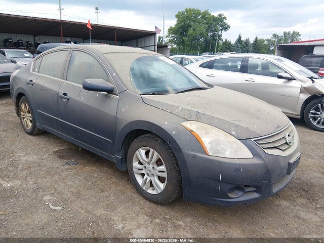 2010 NISSAN ALTIMA 2.5 S