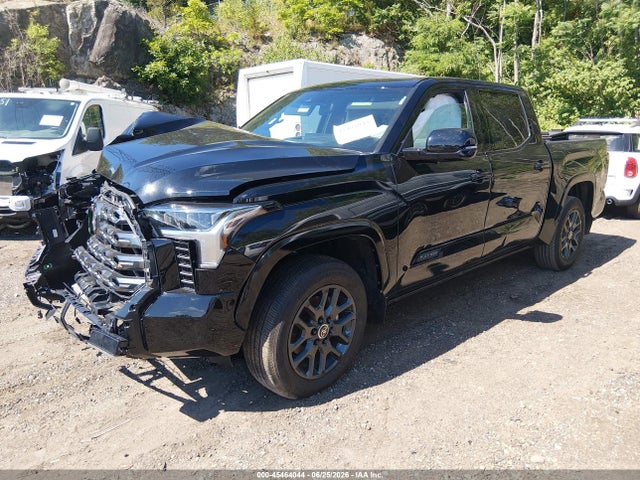 2024 Toyota TUNDRA PLATINUM photo 2