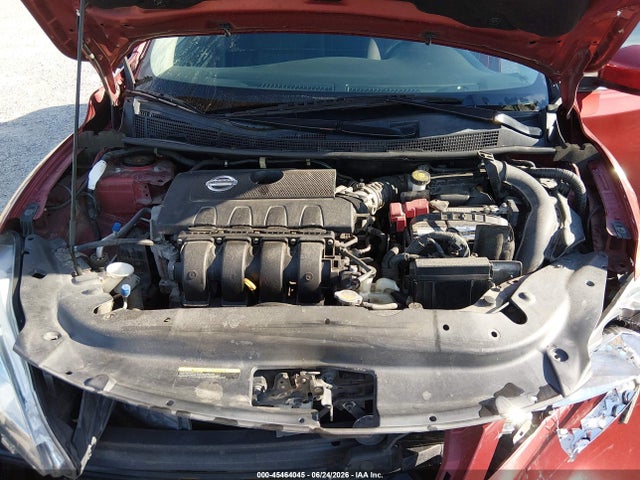 2015 Nissan SENTRA FE+ S/S/SL/SR/SV 照片 10