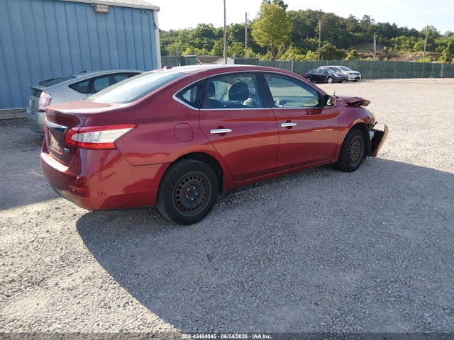 2015 Nissan SENTRA FE+ S/S/SL/SR/SV 照片 4