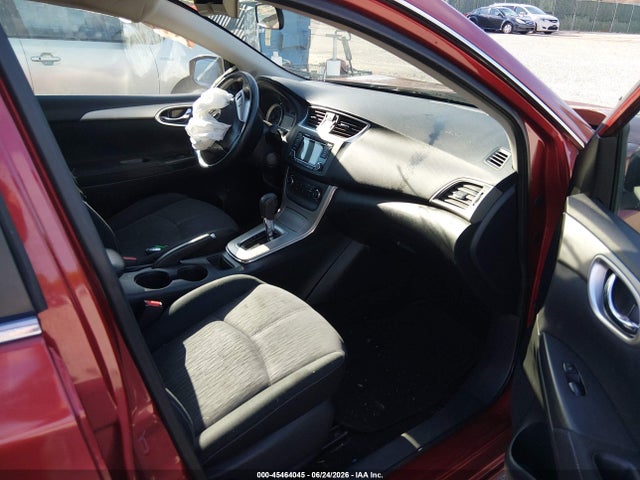 2015 Nissan SENTRA FE+ S/S/SL/SR/SV 照片 5