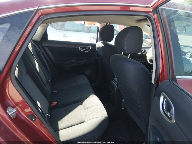 2015 Nissan SENTRA FE+ S/S/SL/SR/SV 照片 8